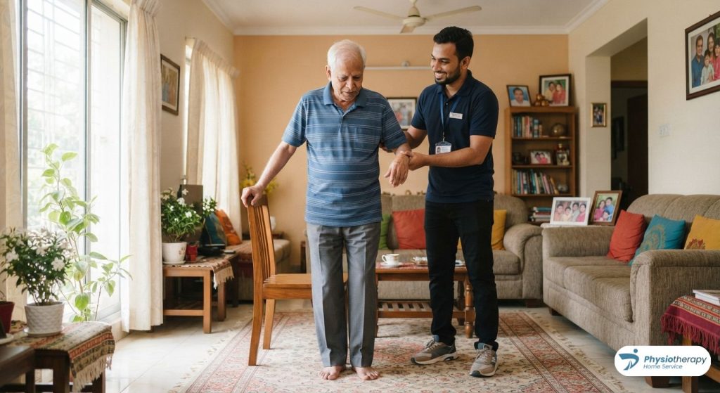 Comprehensive Guide to Geriatric Physiotherapy Home Service in Dhaka