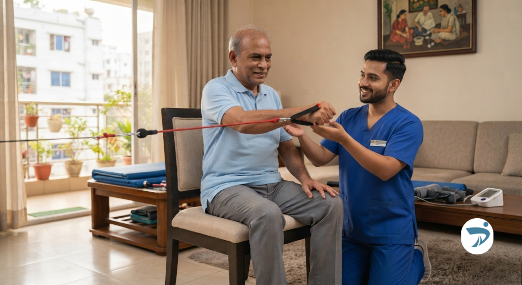 Neurological Physiotherapy Home Service in Dhaka: Restoring Movement and Independence