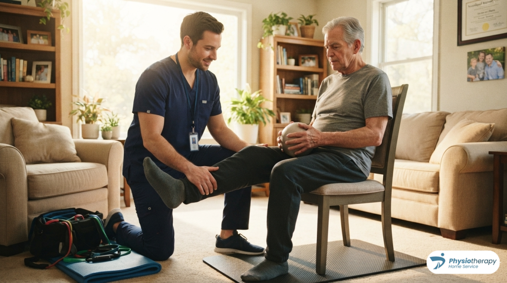 Comprehensive Stroke Rehabilitation Home Service in Dhaka