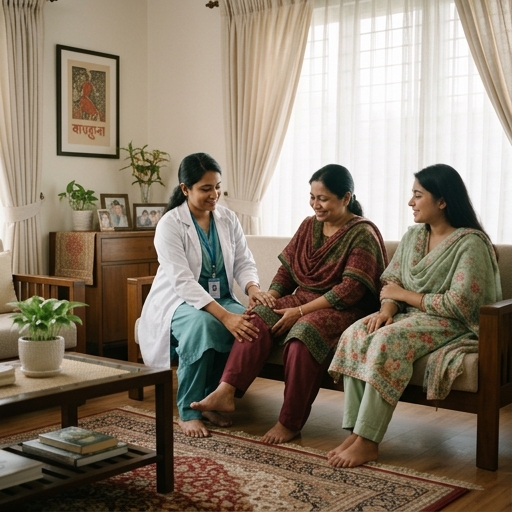 physiotherapy home visit