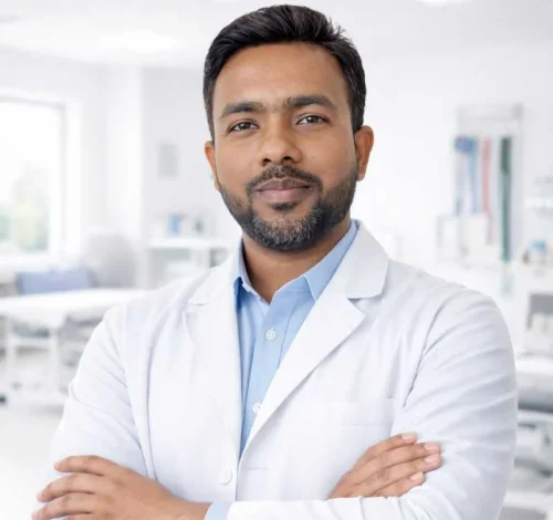 Md Shahadat Hosen Physiotherapist