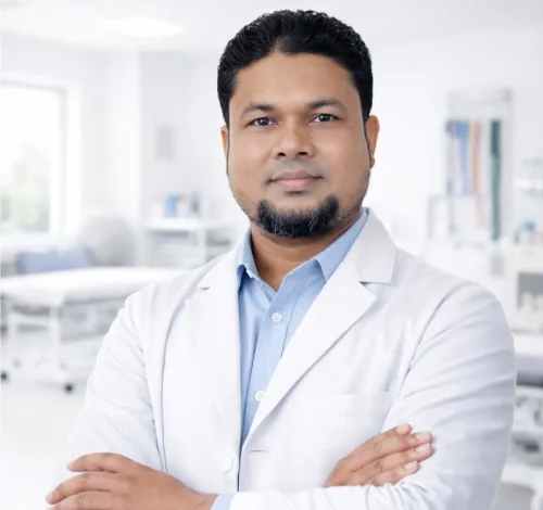 Md Uzzal Mahmud Physiotherapist