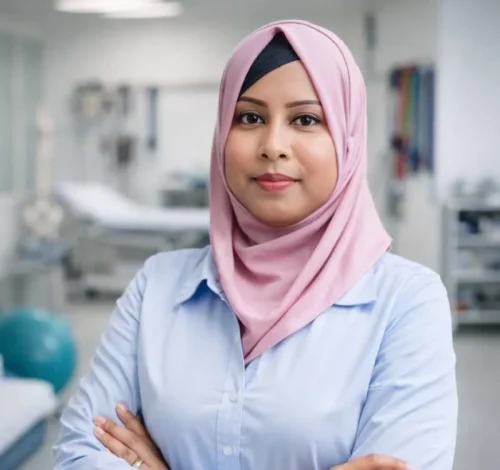 Nasrin Nahar sheuly Physiotherapist
